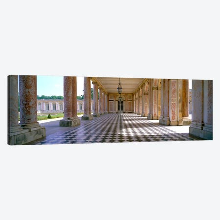Palace of Versailles (Palais de Versailles) France Canvas Print #PIM3986} by Panoramic Images Canvas Artwork