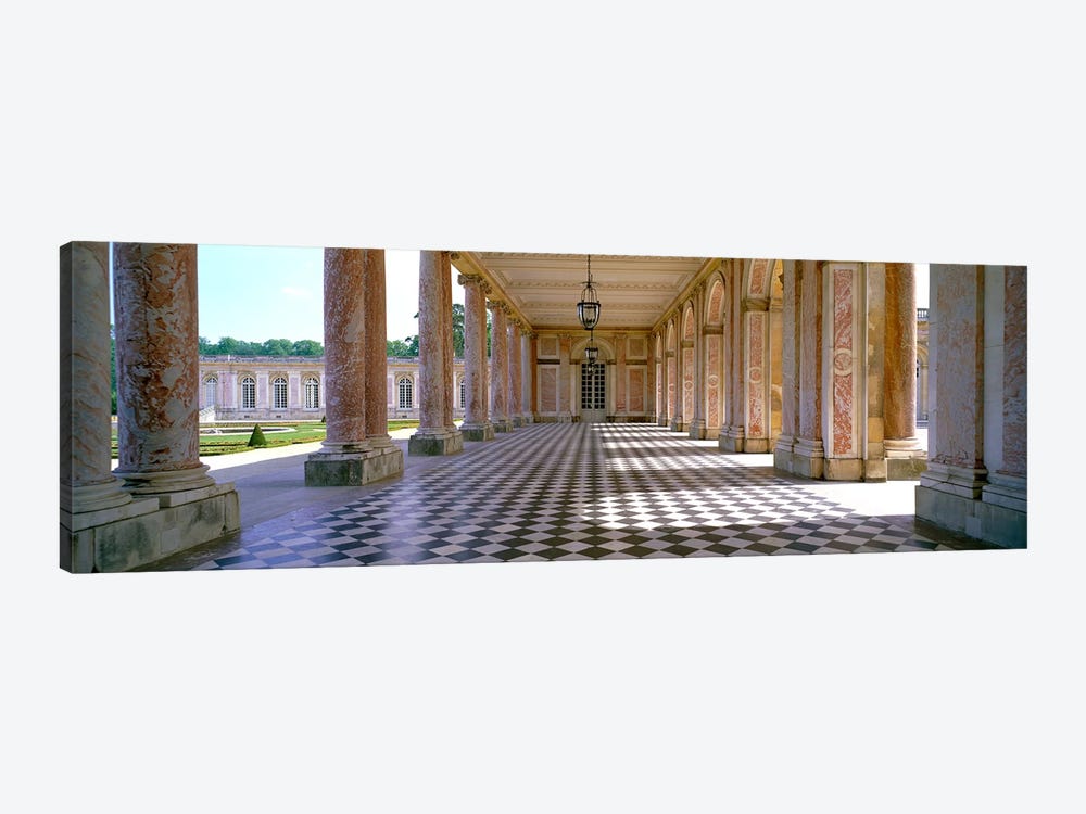 Palace of Versailles (Palais de Versailles) France by Panoramic Images 1-piece Canvas Wall Art
