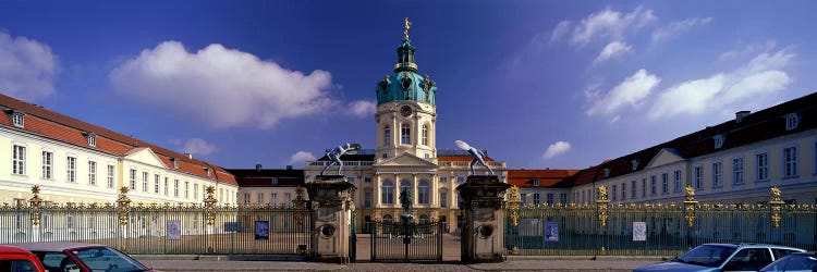 Charlottenburg Palace (Schloss Charlottenburg) Berlin Germany