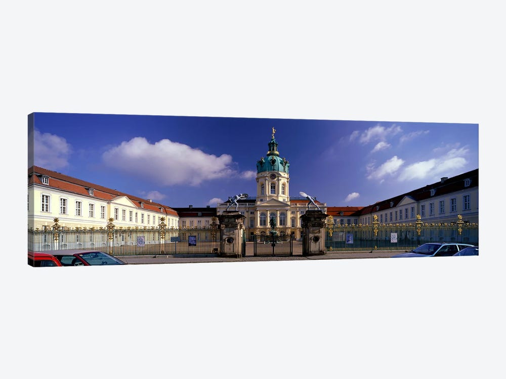 Charlottenburg Palace (Schloss Charlottenburg) Berlin Germany by Panoramic Images 1-piece Art Print