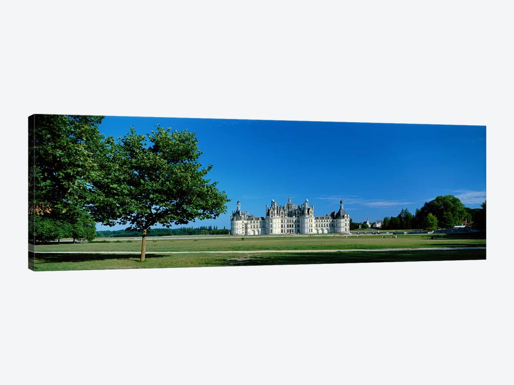 Chateau de Chambord France by Panoramic Images 1-piece Canvas Print