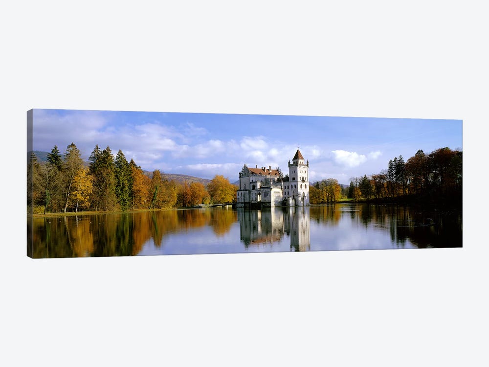 Anif Castle Austria by Panoramic Images 1-piece Canvas Art Print