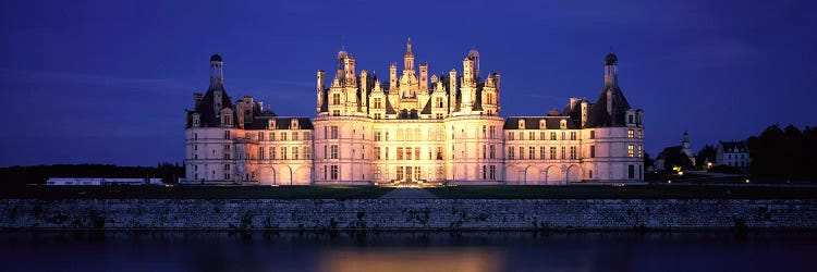 Chateau de Chambord Loire France by Panoramic Images wall art