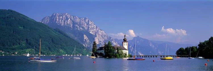 Traunsee Lake Gmunden Austria