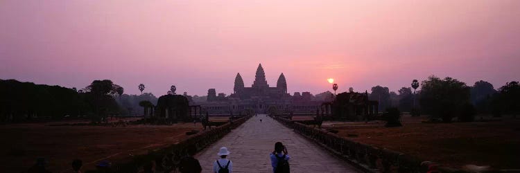 Angkor Wat Cambodia by Panoramic Images wall art