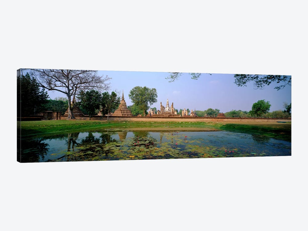 Sukhothai Thailand by Panoramic Images 1-piece Canvas Wall Art