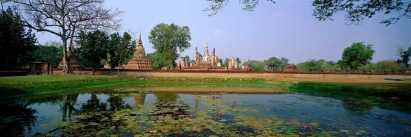 Thailand: Sukhothai Thailand by Panoramic Images