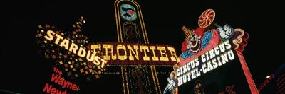 Montage Las Vegas NV by Panoramic Images multi panel art