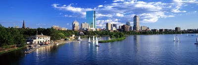 BostonMassachusetts, USA by Panoramic Images canvas print