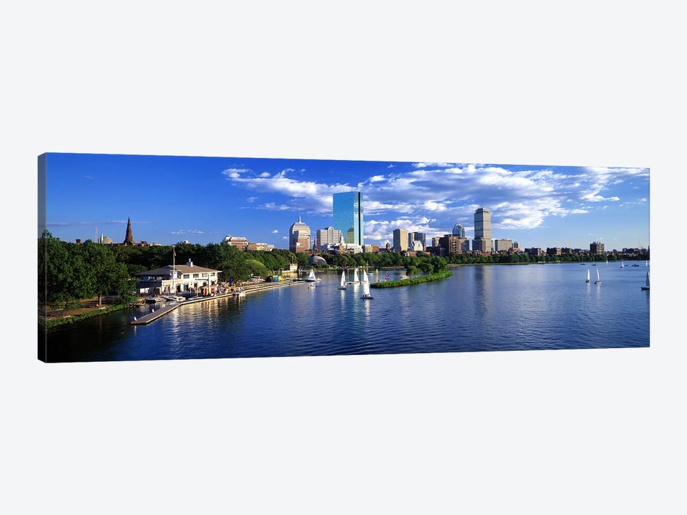 BostonMassachusetts, USA by Panoramic Images 1-piece Canvas Print