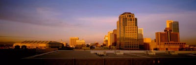 Phoenix AZ by Panoramic Images canvas print