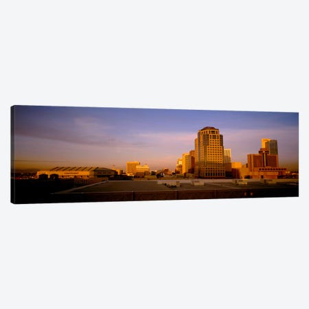Phoenix AZ Canvas Print #PIM4025} by Panoramic Images Canvas Artwork