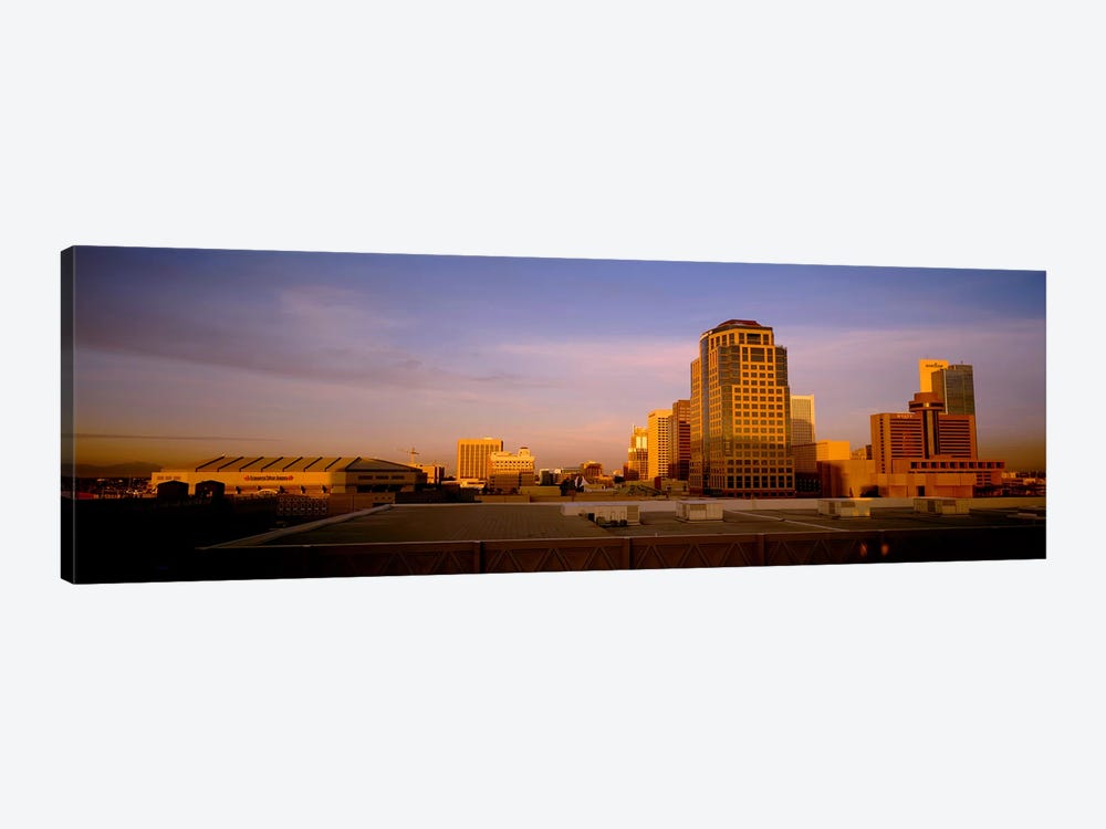 Phoenix AZ by Panoramic Images 1-piece Canvas Print