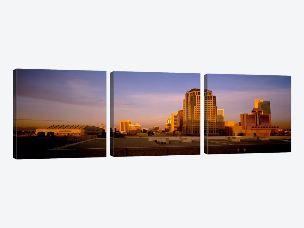 Phoenix AZ by Panoramic Images 3-piece Art Print
