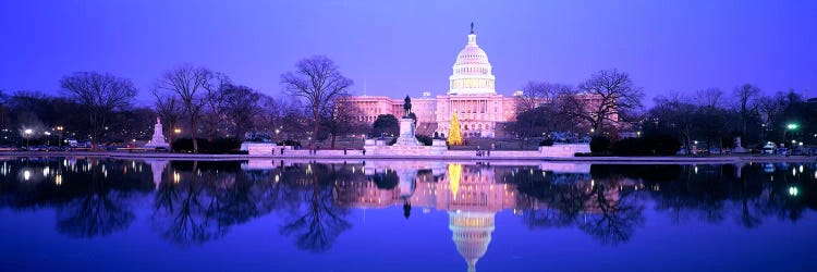 ChristmasUS Capitol, Washington DC, District of Columbia, USA