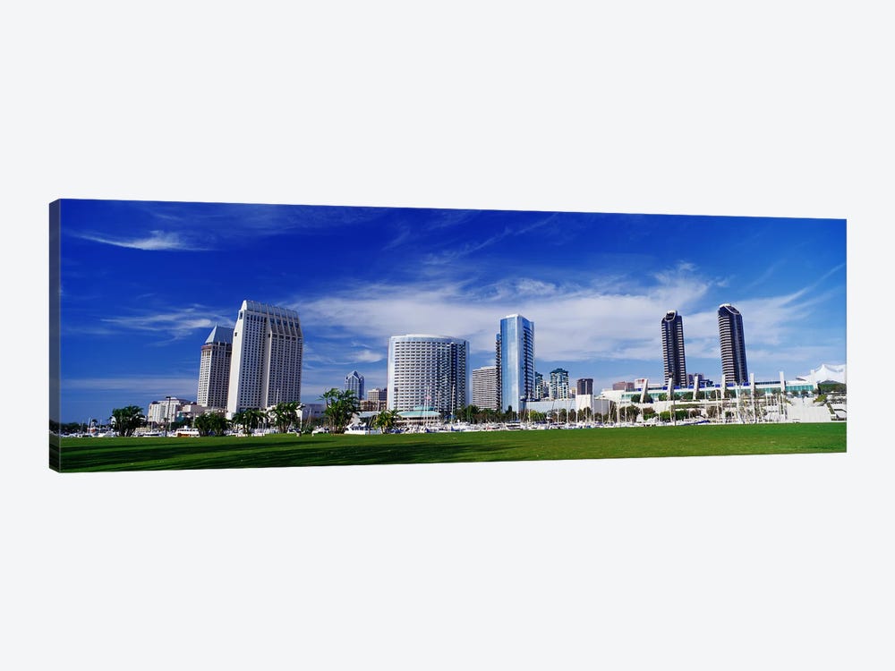 San Diego, California, USA by Panoramic Images 1-piece Canvas Art