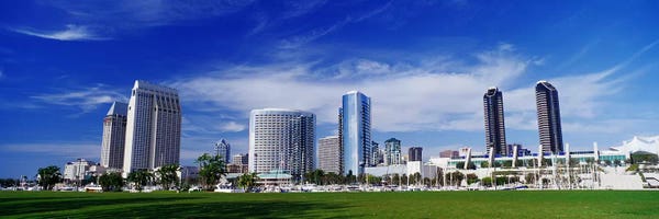 San Diego: San Diego, California, USA by Panoramic Images