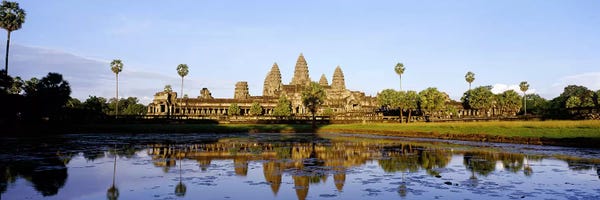 Angkor Wat: Angkor WatCambodia by Panoramic Images