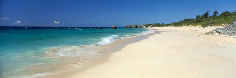 Warwick Long Bay Beach Bermuda by Panoramic Images wall art