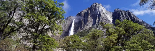 Yosemite National Park: Yosemite Falls Yosemite National Park CA by Panoramic Images