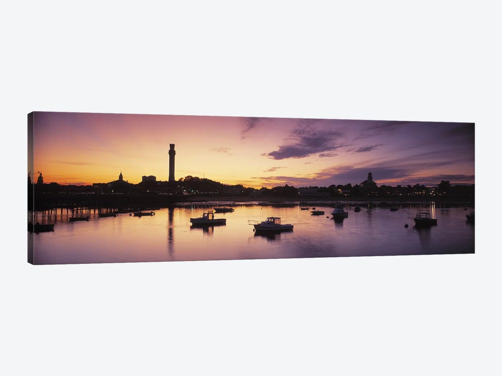 Harbor Cape Cod MA by Panoramic Images 1-piece Canvas Art