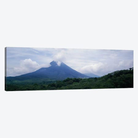 Parque Nacional Volcan Arenal Alajuela Province Costa Rica Canvas Print #PIM4078} by Panoramic Images Canvas Artwork