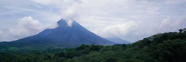 Central America: Parque Nacional Volcan Arenal Alajuela Province Costa Rica by Panoramic Images