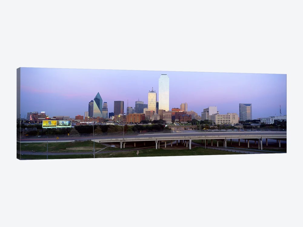 Dallas TX #2 by Panoramic Images 1-piece Art Print