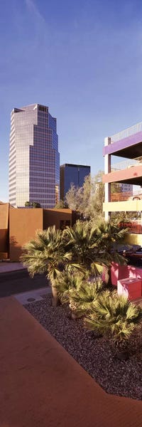 Tucson: La Placita Tucson AZ by Panoramic Images