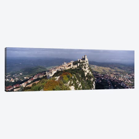 San Marino Canvas Print #PIM4097} by Panoramic Images Canvas Print