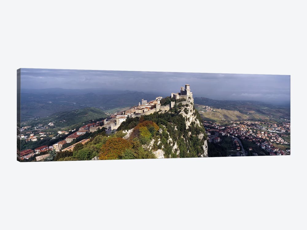 San Marino by Panoramic Images 1-piece Canvas Art