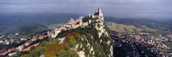 Photography: San Marino by Panoramic Images