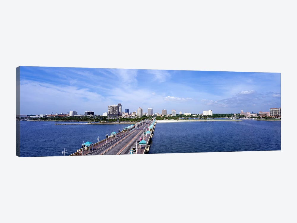 St Petersburg FL by Panoramic Images 1-piece Art Print