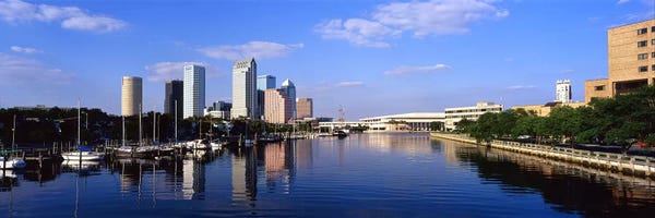 Tampa: Tampa FL by Panoramic Images