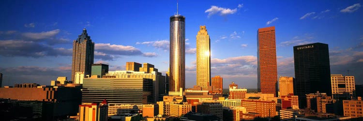 AtlantaGeorgia, USA by Panoramic Images wall art