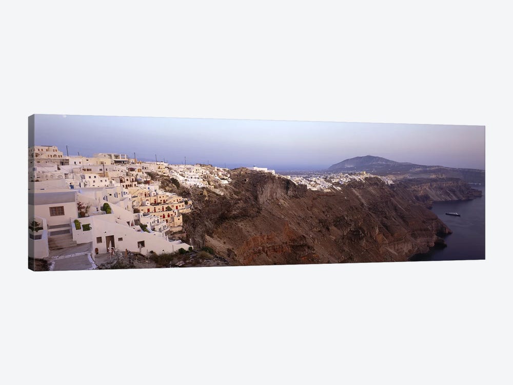 Greece by Panoramic Images 1-piece Canvas Artwork
