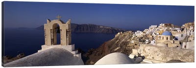 Greece #2 Canvas Art Print - Country Scenic Photography