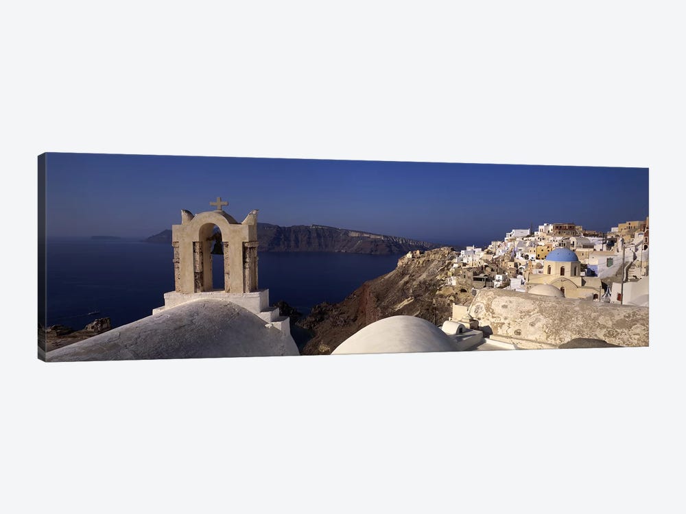 Greece #2 by Panoramic Images 1-piece Canvas Art Print