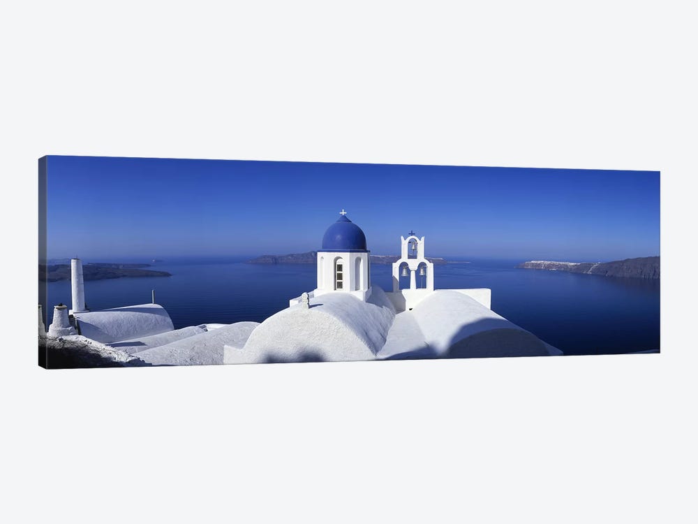 Greece #3 by Panoramic Images 1-piece Canvas Wall Art
