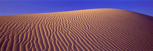 Death Valley National Park: Sand Dunes Death Valley National Park CA USA by Panoramic Images