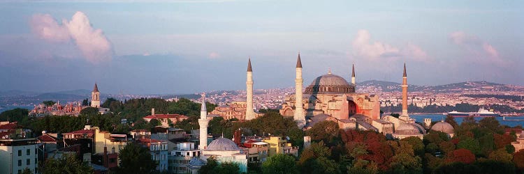 TurkeyIstanbul, Hagia Sofia by Panoramic Images wall art