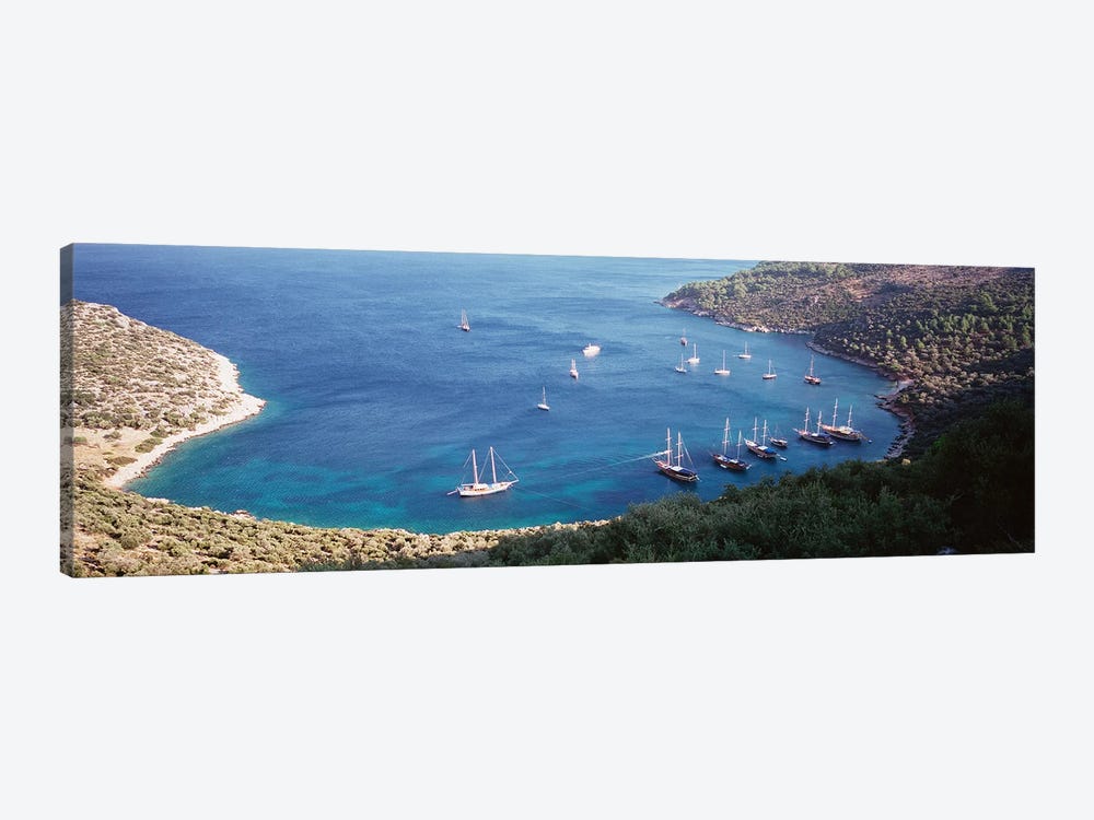 Kalkan Turkey by Panoramic Images 1-piece Canvas Art
