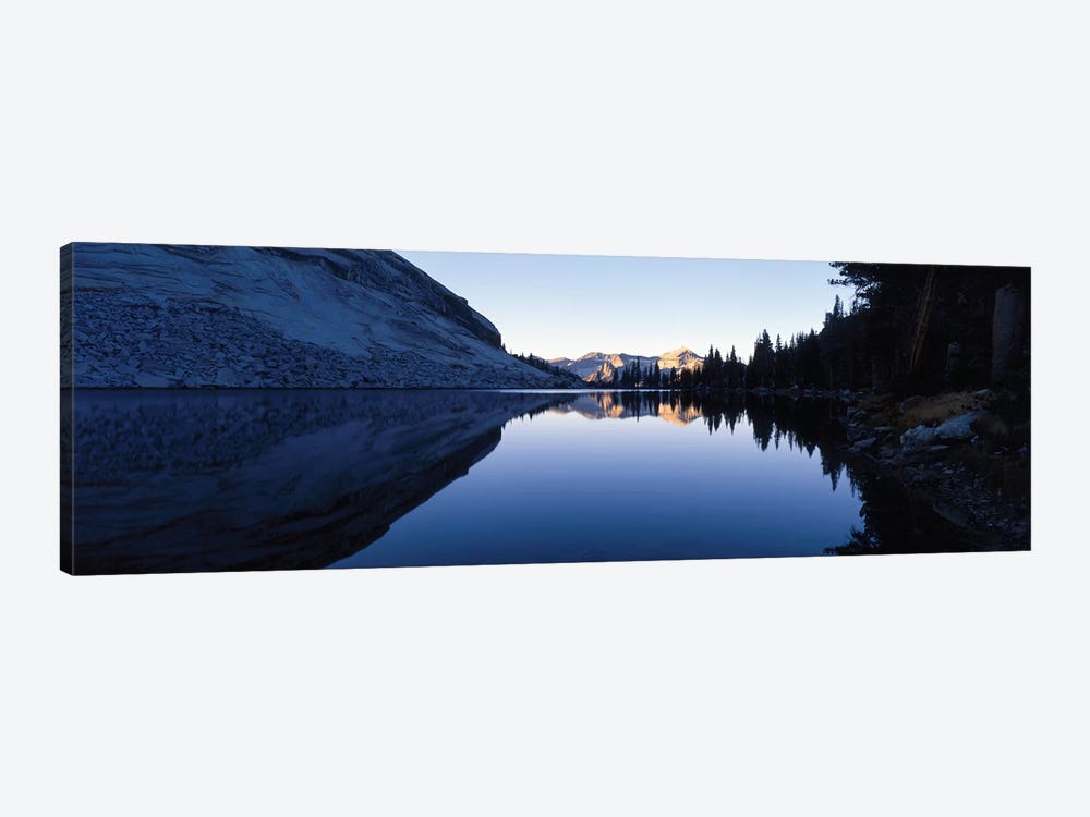 Emeric Lake Yosemite National Park CA by Panoramic Images 1-piece Canvas Wall Art