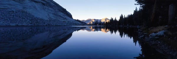 Yosemite National Park: Emeric Lake Yosemite National Park CA by Panoramic Images