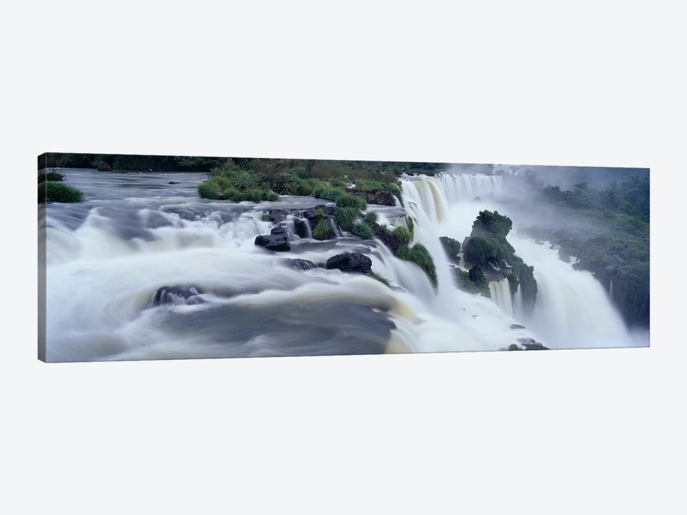 Iguazu Falls, Iguazu National Park, Misiones Province, Argentina by Panoramic Images 1-piece Canvas Print
