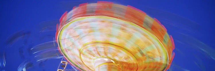 Amusement Park Stuttgart Germany by Panoramic Images wall art