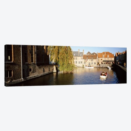 Brugge Belgium Canvas Print #PIM4248} by Panoramic Images Canvas Art Print