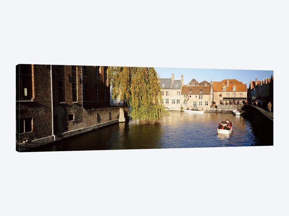 Brugge Belgium by Panoramic Images 1-piece Canvas Art Print
