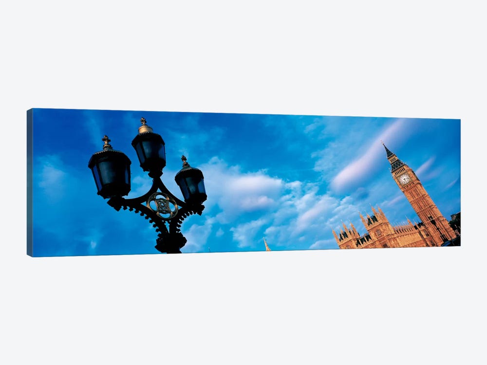 Big Ben London England by Panoramic Images 1-piece Canvas Art Print