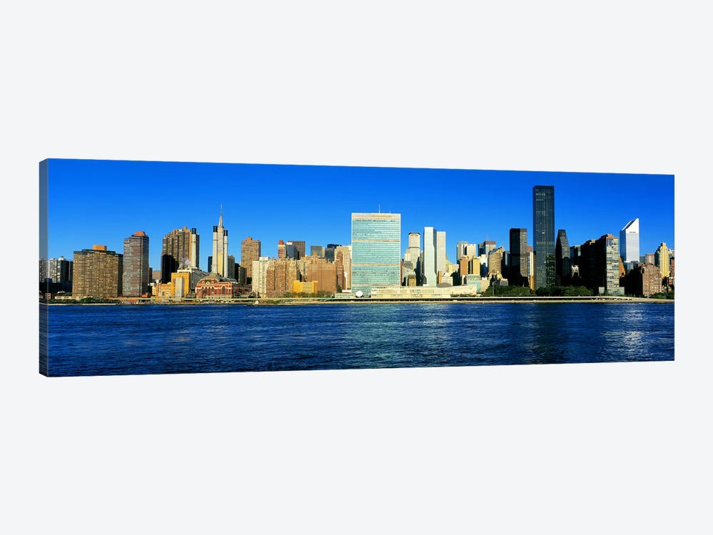 New York City NY #2 by Panoramic Images 1-piece Canvas Print